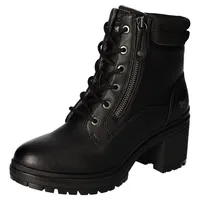 Mustang Damen Stiefelette, Gefüttert - 42 EU