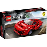 IZAR Speed Champions Ferrari F8 Tributo 76895