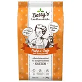 soultec petcare gmbh Landhausküche Adult Huhn & Ente 1,4 kg