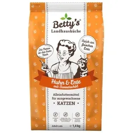 soultec petcare gmbh Landhausküche Adult Huhn & Ente 1,4 kg