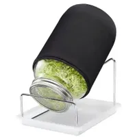Westmark Sprossenglas-Set - 1 Glas 2000 ml