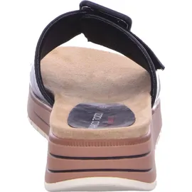 Marco Tozzi Damen Schwarz 38 EU