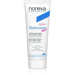 Noreva Xerodiane AP+ Soothing Anti-irritation Cream feuchtigkeitsspendende Creme zur Verminderung von Reizungen 40 ml