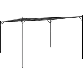 vidaXL Pavillon 4 x 4 m Anthrazit