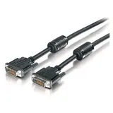 Equip DVI-Kabel 1,8 m Schwarz