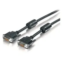 Equip DVI-Kabel 1,8 m Schwarz