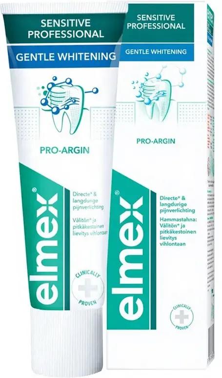 Elmex Zahnpasta - Sensitive Professional Whitening 75 ml