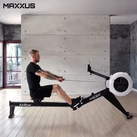 Maxxus AirRow schwarz