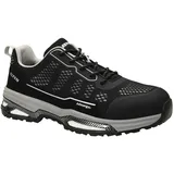 ELTEN CORBY XXE black Low ESD S1, Farbe:schwarz, Schuhgröße:46 (UK 11) - Schwarz - 46