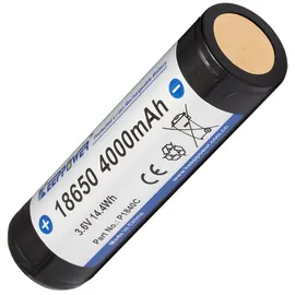 Keeppower P1840C 18650 4000 mAh 1 St.