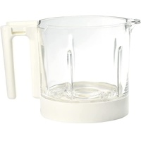 BÉABA BEABA Ersatz-Glasschüssel für Babycook Néo, weiß, 1115 g