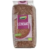 dennree Leinsaat bio 500g