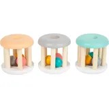 small foot gmbh & co. kg Babyrassel Pastell