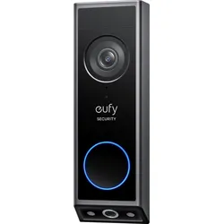 Eufy – Video-Türklingel E340 – Schwarz