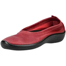 Arcopedico Ballerina kirschrot 37