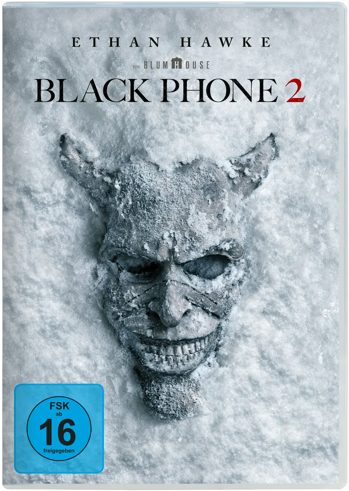 Black Phone 2 (DVD)