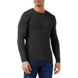 TOM TAILOR Pullover aus Baumwolle mit Crewneck