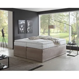 Westfalia Schlafkomfort Ibiza 180 x 200 cm Beige