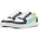 Puma 2 Sneaker Kinder 12 white/safe lake/new navy 39