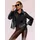 CREATION L Shirtjacke Indoor-Jacke Schwarz 38