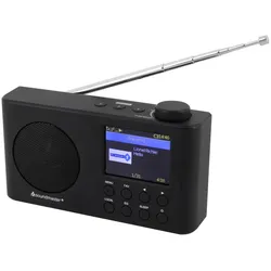 SOUNDMASTER Internetradio IR6500SW sw