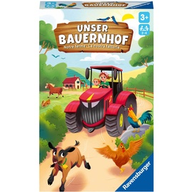 Ravensburger Würfelspiel Unser Bauernhof