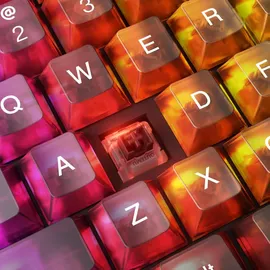 Lenovo Legion K510 Mini Pro Gaming Tastatur Schwarz