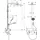 Hansgrohe Raindance E Showerpipe 300 1jet mit ShowerTablet 350 chrom 27361000
