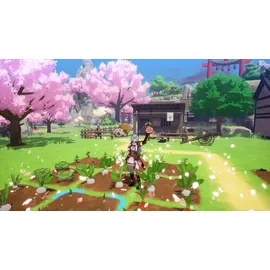 Marvelous Rune Factory: Guardians of Azuma Nintendo Switch-Spiel