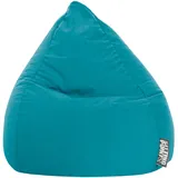 Sitting Point BeanBag Easy 70 x 90 cm smaragd