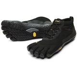 Vibram Damen FiveFingers CVT Wool schwarz 38.0
