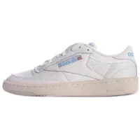 Reebok Club C 85 Chalk / Alabaster / Essential Blue 36