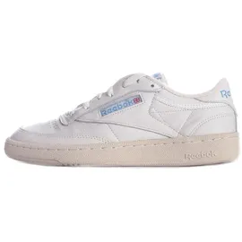 Reebok Club C 85 Chalk / Alabaster / Essential Blue 36