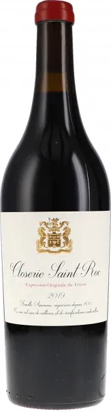 Closerie Saint Roc Closerie Saint Roc 2019 BIO