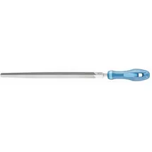 Pferd TOOLS Werkstattfeile mit Heft Dreikant 200mm Hieb 2 universell zum Schruppen und Schlichten