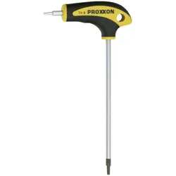 PROXXON L-Griff-Schraubendreher Torx 15 x 110 Schraubendreher  22446