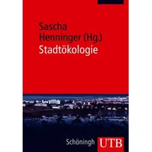 UTB Stadtökologie: