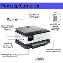 HP OfficeJet Pro 8134e