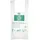 Papstar 100 Hemdchen-Tragetaschen, Bio-Folie transparent Knotenbeutel auf Rolle