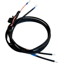 Phaesun 101869 Batteriekabel 2 x 2.5 mm2 15 A Kabellänge 1.50 m