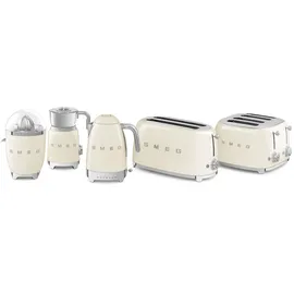 Smeg Zitruspresse CJF11CREU Creme
