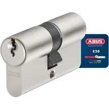 ABUS Profil-Zylinder E30NP 30/45 mit 5 Schlüsseln, 59810