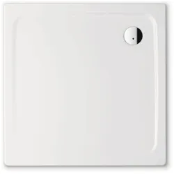 SUPERPLAN Duschwanne Mod.386-1 80x80x2,5cm weiß 44750001, versch. Größen