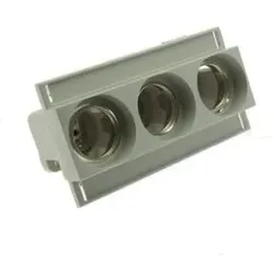 Eaton 198844 Drehzahlsteller, 8.5 A, 4 kW, Sensor-Eingang 4, AS-Interface®, S-7.4 für 31 Teilnehmer, HAN Q4/2, STO (Safe Torque Off), mit Lüfter RASP5-8400A31-4120011S1