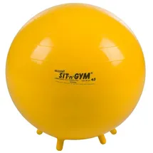 Gymnic Sit'n Gym Sitzball Gelb 45 cm
