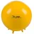 Gymnic Sit'n Gym Sitzball Gelb 45 cm