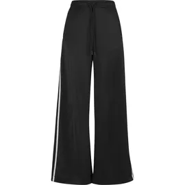 URBAN CLASSICS Wide Leg Trainingshose Schwarz 52