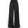 URBAN CLASSICS Wide Leg Trainingshose Schwarz 52
