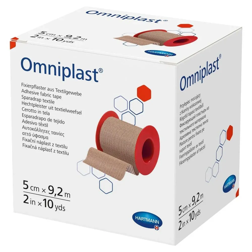 Omniplast 5 cm x 9,2 m 1 St