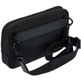 Porsche Design Roadster Reiseetui Leder 24,5 cm schwarz